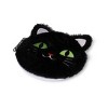 Fuzzy Chunky Notebook Black Cat - Bullseye's Playground™ - 3 of 3