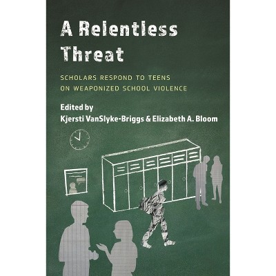 Relentless Threat - by  Kjersti Vanslyke-Briggs & Elizabeth A Bloom (Paperback)