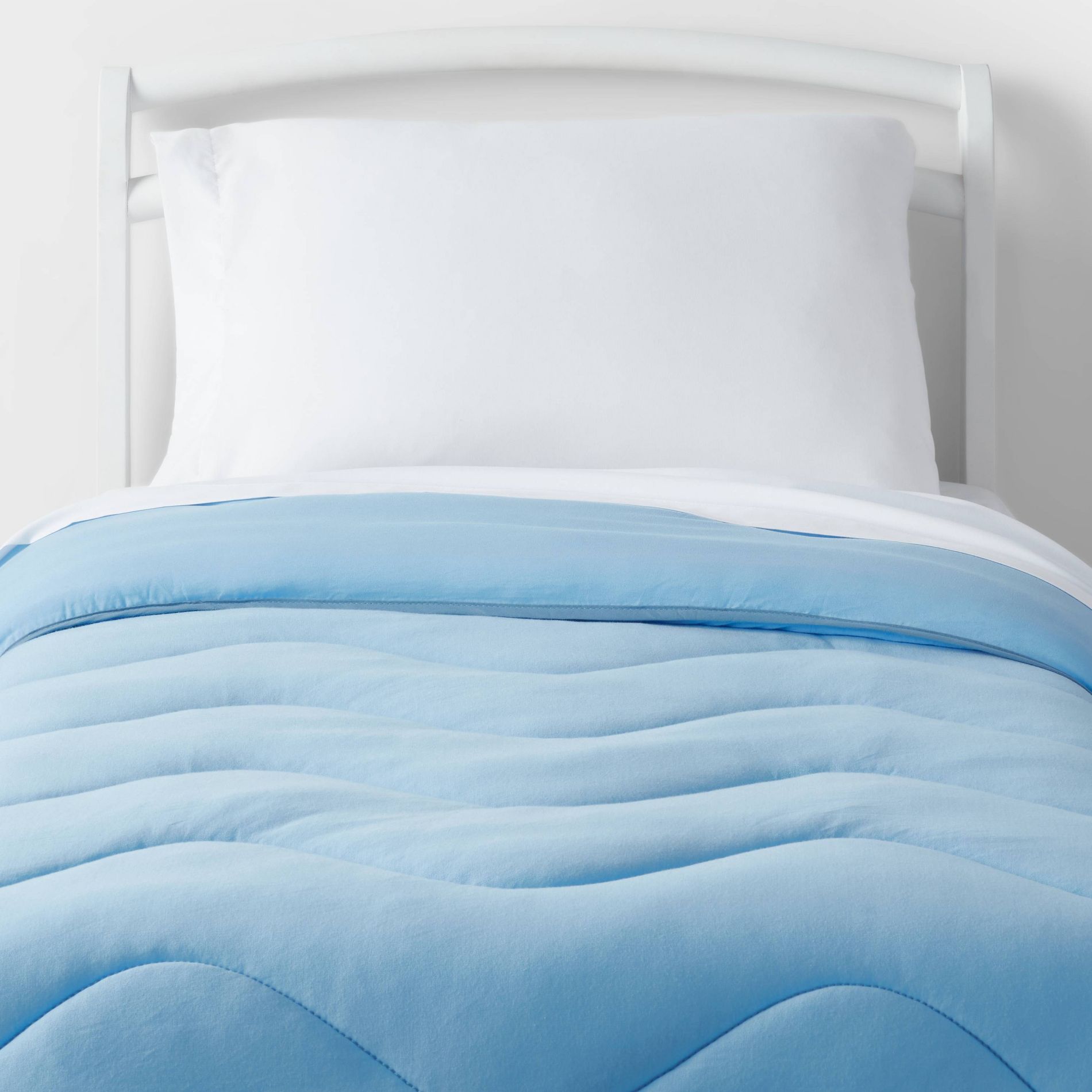 Jersey Wave Toddler Kids' Comforter - Pillowfort™