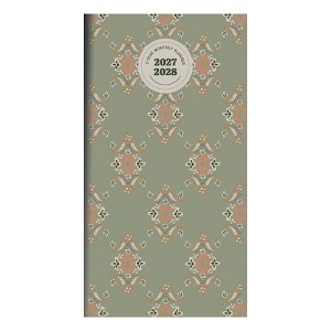 TF Publishing 2027-2028 Artisan Legacy Small Monthly Pocket