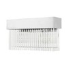 Livex Lighting Norwich 2 - Light Vanity in  Polished Chrome - 2 of 4