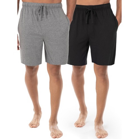 Fruit of the loom sleep shorts on sale