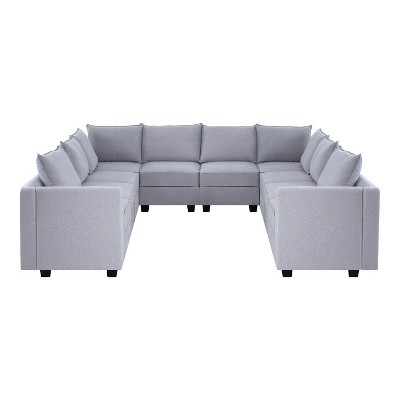 Home Imports Emporium Modern DIY Sectional Sofa
