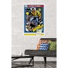 Trends International Marvel Trading Cards - Luke Cage Unframed Wall Poster Prints - 2 of 4