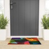 Nick Nelson Square Miles Welcome Mat - Society6 - 2 of 2