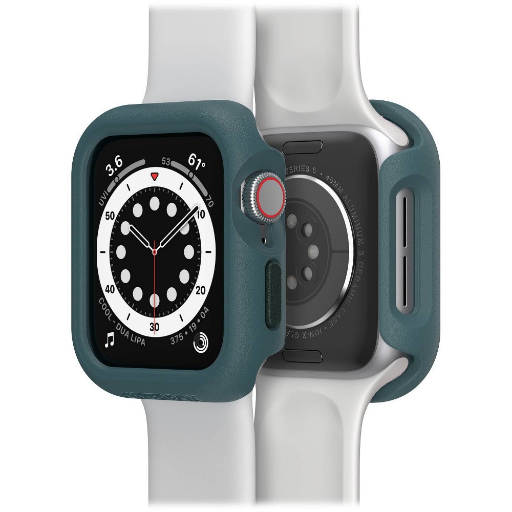 Otterbox Apple Watch Series 9/8/7 40mm Bumper Case - Sagebrush Green