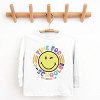 The Juniper Shop SmileyWorld Time For School Youth Long Sleeve Tee - 2 of 4