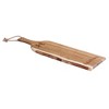 Toscana Disney Mickey and Minnie Mouse Artisan 24 inch Acacia Charcuterie Board - 2 of 4