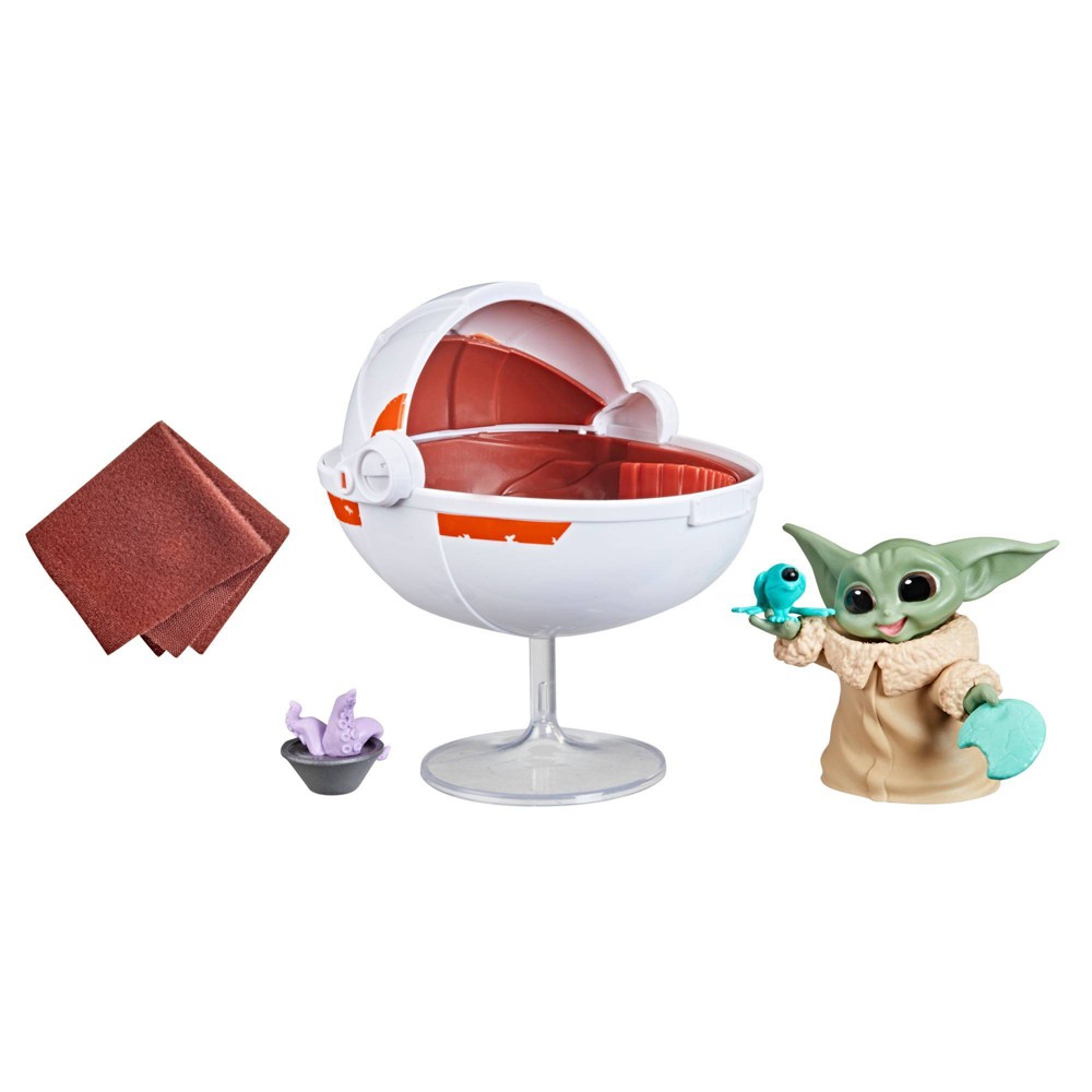 EAN 5010993889075 product image for Star Wars The Bounty Collection Grogu's Hover-Pram Pack | upcitemdb.com