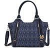 MKF Collection Thania signature Women's Tote Bag by Mia K - 2 of 4