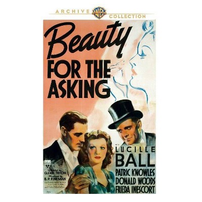 Beauty For The Asking (DVD)(2017)