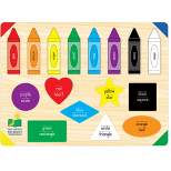 The Learning Journey Lift & Learn Colors & Shapes