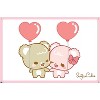 Trends International Sugar Cubs - Heart Balloons Unframed Wall Poster Prints - 4 of 4