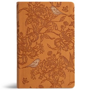 CSB Large Print Personal Size Reference Bible, Optimal Type