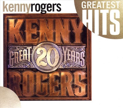 Kenny Rogers - 20 Great Years (CD)