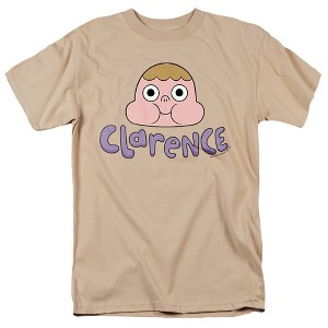 Clarence Head Adult T-Shirt - 1 of 4