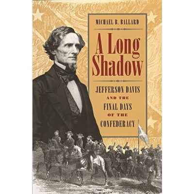 Long Shadow - (Brown Thrasher Books) by  Michael B Ballard (Paperback)