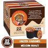 Crazy Cups Salted Caramel Flavored Coffee Pods - 2 of 3