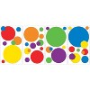 Just Dots Primary Peel and Stick Wall Decal - RoomMates: Vinyl Modern Decor, Self-Adhesive, 31pc - image 3 of 3