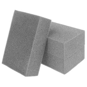 REGALWOVEN Non-Scratch Reusable High-Absorbent Cleaning Sponge 3 Pcs - 1 of 4