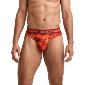 Jockey Sport Men's Stability Pouch Microfiber Thong - 1 of 3