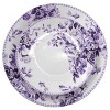 Elama Traditional Rose 16 Piece Stoneware Dinnerware Set - image 3 of 4