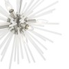 Livex Lighting Uptown 6 - Light Pendant in  Brushed Nickel - 2 of 4