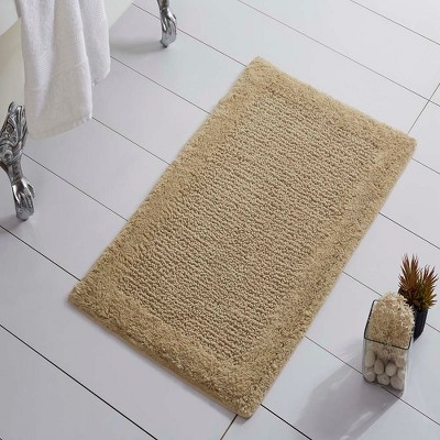 Knightsbridge Naples 220 GSF Non Skid Back Bath Rug 17 x 24