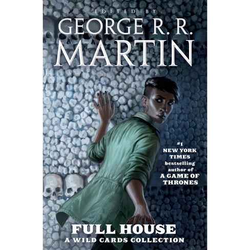 Full House - (Wild Cards) by  George R R Martin (Paperback) - image 1 of 1