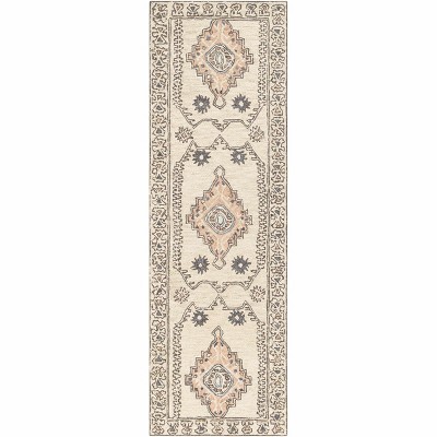 Hauteloom Laketon Wool Area Rug
