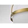 Nuvo Lighting Lakeshore 1 - Light Pendant in  Natural Brass - 4 of 4