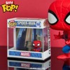 Bitty POP! Deluxe: Spider-Man (Cityscape) - 2 of 4