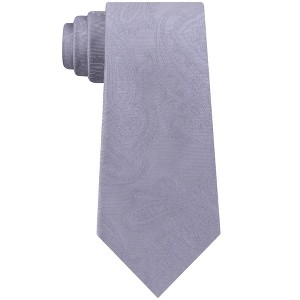 Michael Kors Mens Twill Paisley Self-tied Necktie - 1 of 1