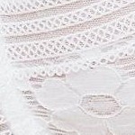 bright white