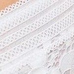 bright white