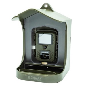 Technaxx® TX-165 1080p Full HD Birdcam in Green - 1 of 4