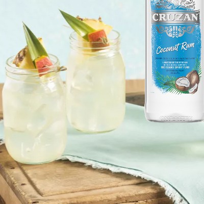 Cruzan Coconut Island Rum - 750ml Bottle