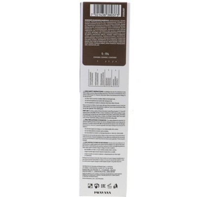 Pravana ChromaSilk Creme Hair Color Naturals