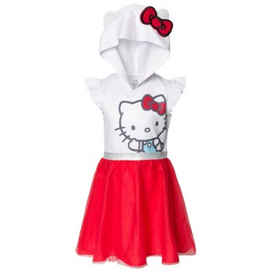 Hello Kitty, Dresses, Girls Hello Kitty Dress Size 6