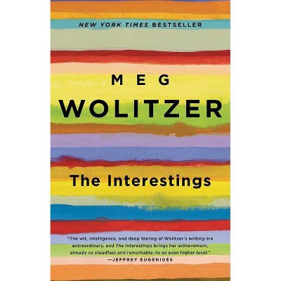 The Interestings (Reprint) (Paperback) by Meg Wolitzer