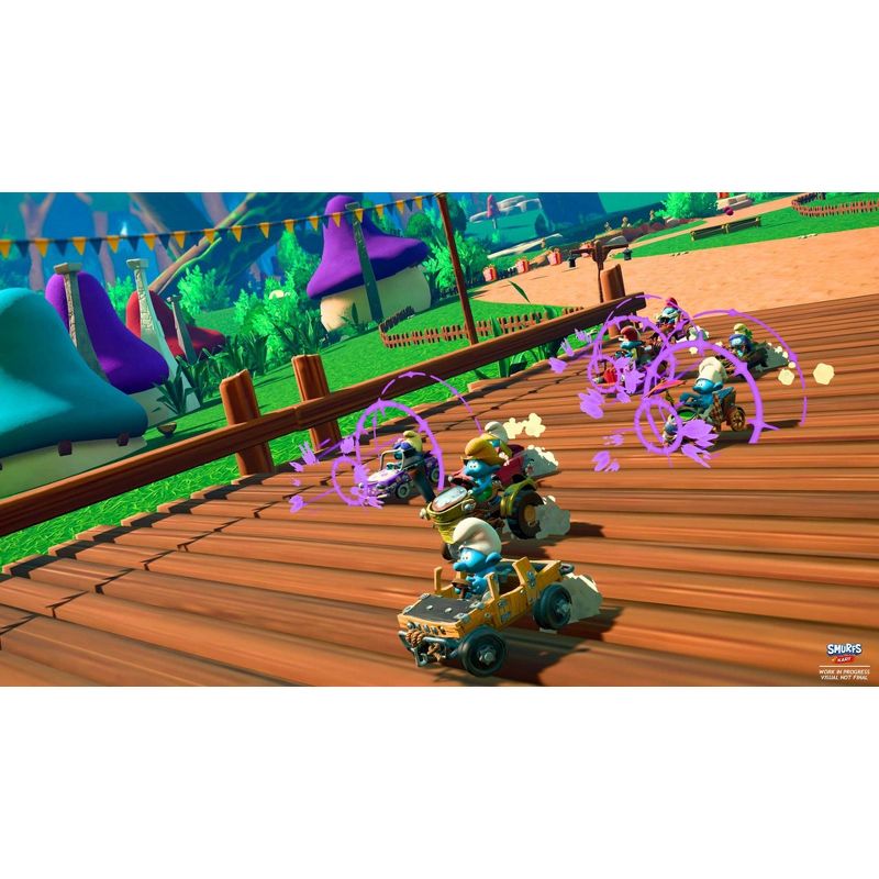 Smurfs Kart - Xbox Series X/Xbox One, 3 of 11