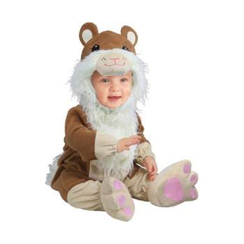 Rubies Fluffy Butt Hamster Infant/Toddler Costume