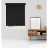 Linen Avenue Cordless Cassette 1% Solar Roller Shade, Group 1 (Arrives 1/4" Narrower) - 3 of 4