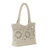The Sak Crafted Classics Carryall - Hand Crochet - 3 of 4