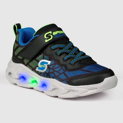 Target skechers light up shoes online