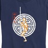 Women's - Avatar: The Last Airbender - Aang Crest Short Sleeve Graphic T-Shirt - 2 of 4