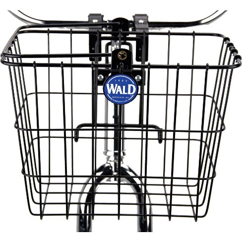 Wald quick store release basket