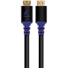 Ethereal® MHX 10.2-Gbps High-Speed HDMI® Cable with Ethernet, 39 Ft. in Black - 2 of 4