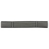 HomeStock Majestic 12 in. Pocket Coil Hybrid Mattress, Gray - 3 of 4