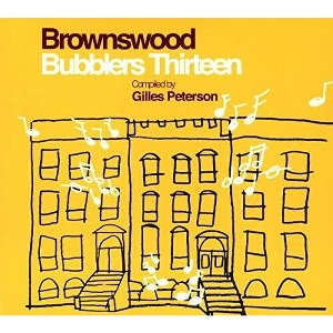 Various Artists - Brownswood Bubblers Thirteen (CD) - 1 of 1